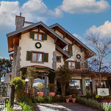 Hotel Solar D'Izabel Campos do Jordao Exterior photo