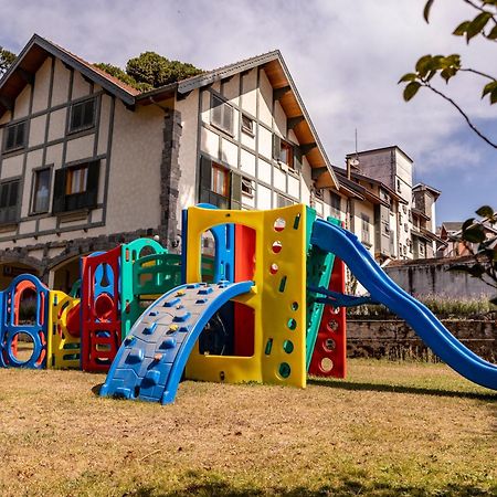 Hotel Solar D'Izabel Campos do Jordao Exterior photo